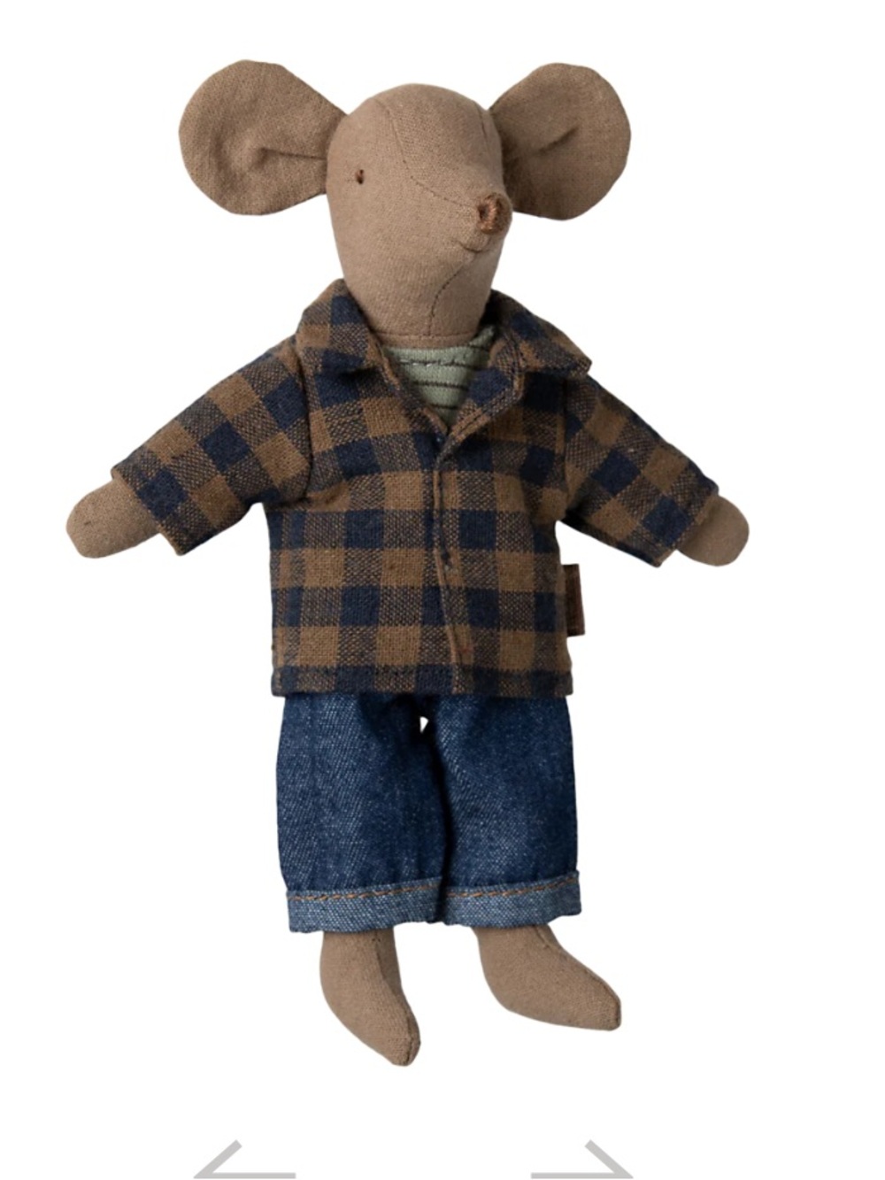 Maileg Dad Mouse